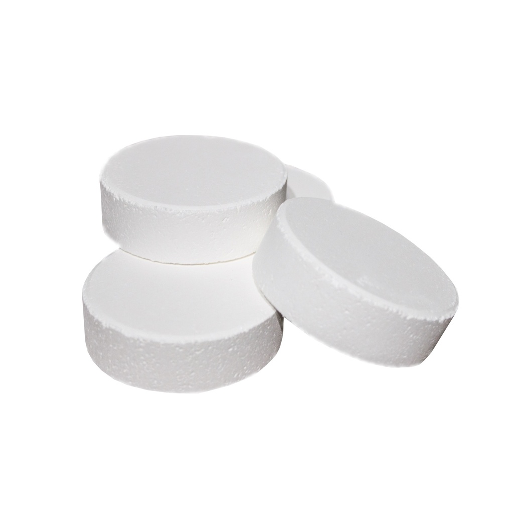 PASTILLA DE CLORO 1"