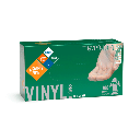 GUANTES DE VINIL SAFETY ZONE