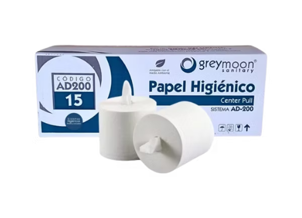 GREYMOON AD200-15 "ZERO" ALTO DESEMPEÑO PRE-CORTADO (fluido centrico)