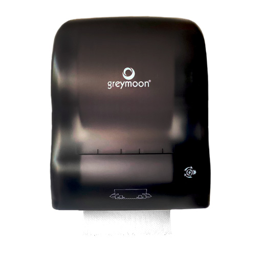 DESPACHADOR GREYMOON AD253, "Auto-corte alta capacidad" (TOALLA EN ROLLO)