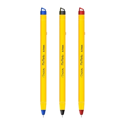 BOLIGRAFO PIN POINT P/FINO - AZOR 
