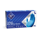 GUANTES DE NITRILO SAFETY ZONE 