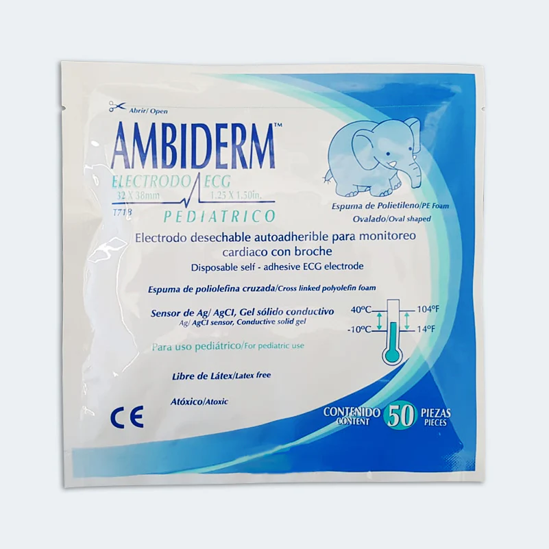 ELECTRODO T718 "AMBIDERM"   