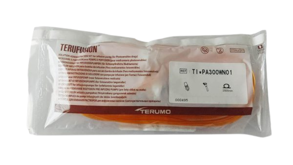 EQUIPO DE FOTOSENSIBLE PARA BOMBA 171 TERUMO 9TI*PA300WN01