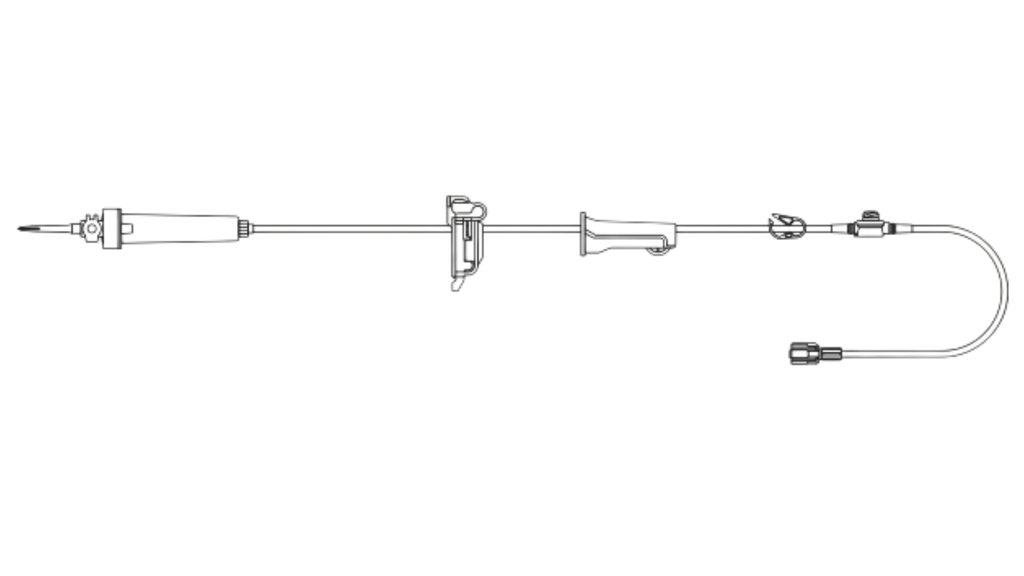 SET MACROGOTERO LIBRE DE AGUJA TERUMO SA*PV400SY01E
