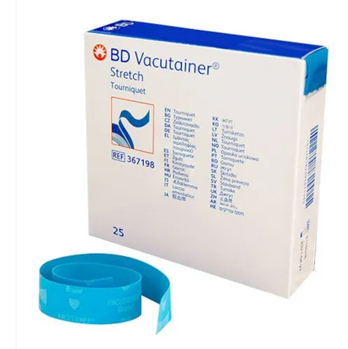 TORNIQUETE STRETCH LIBRE DE LÁTEX BD 367198