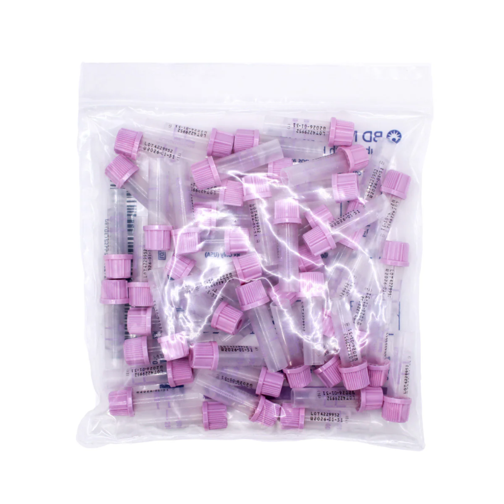 MICROTAINER EDTA K2 LILA 0.5ML BD 365974