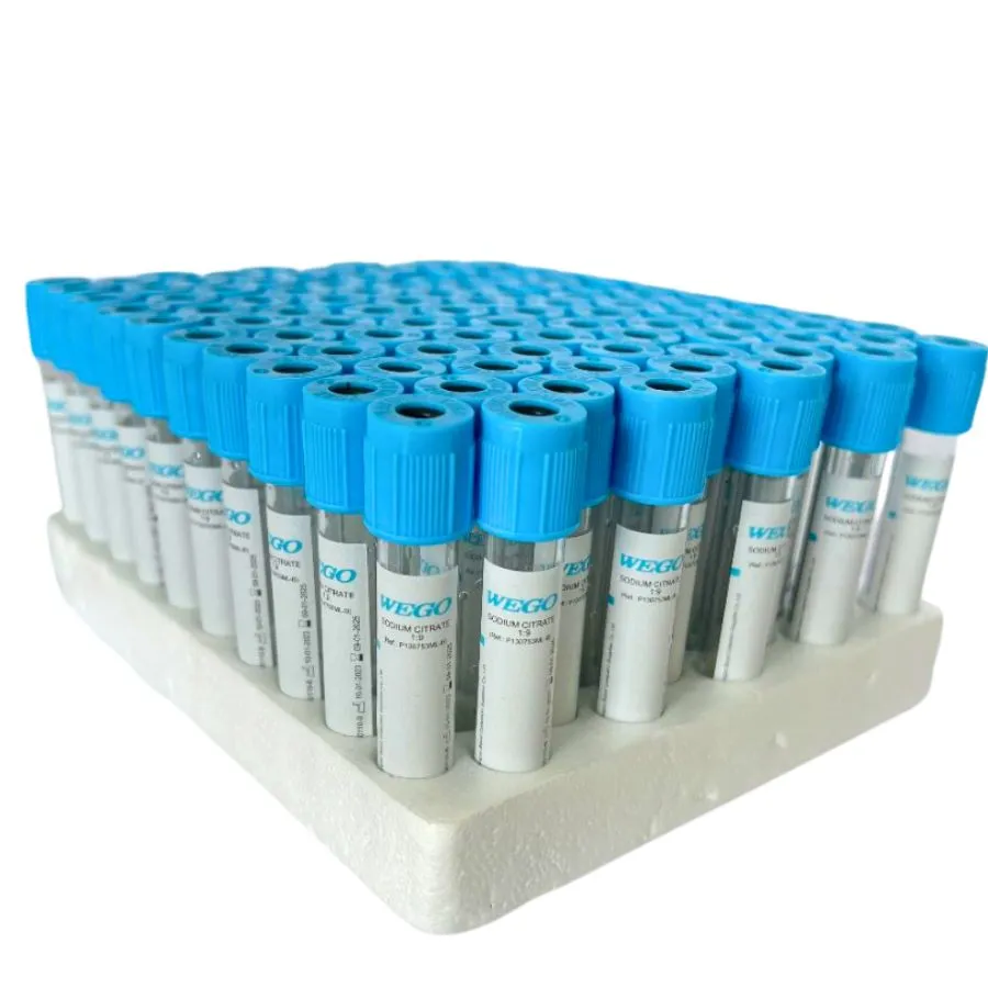 TUBO AZUL 2.7ML WEGO P130753ML-B