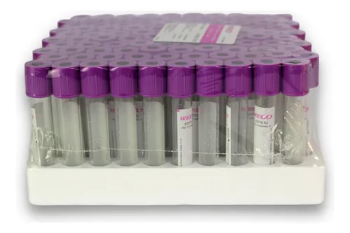 TUBO LILA 3ML WEGO P130753ML-K2