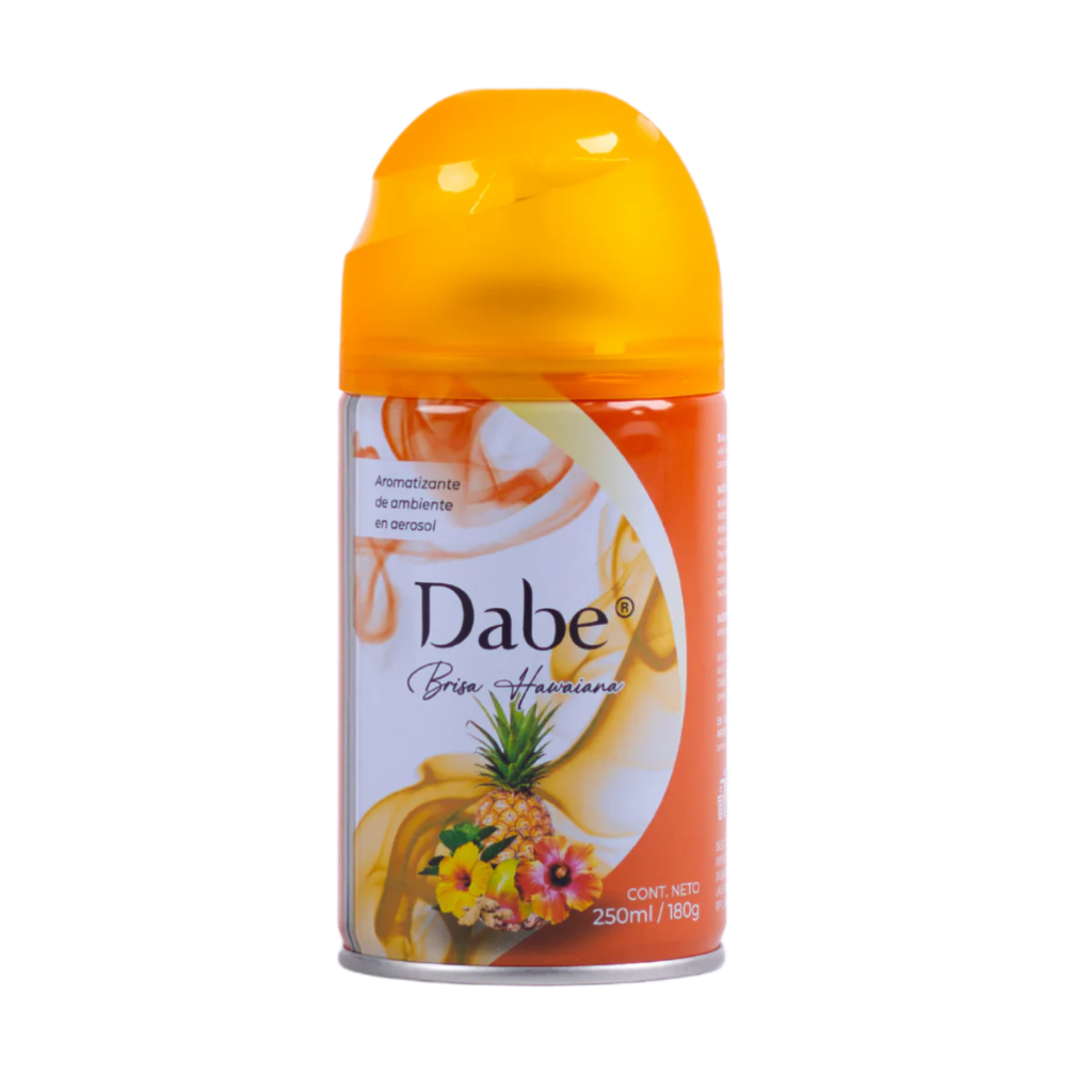 AROMATIZANTE DABE AEROSOL BRISA HAWAIANA