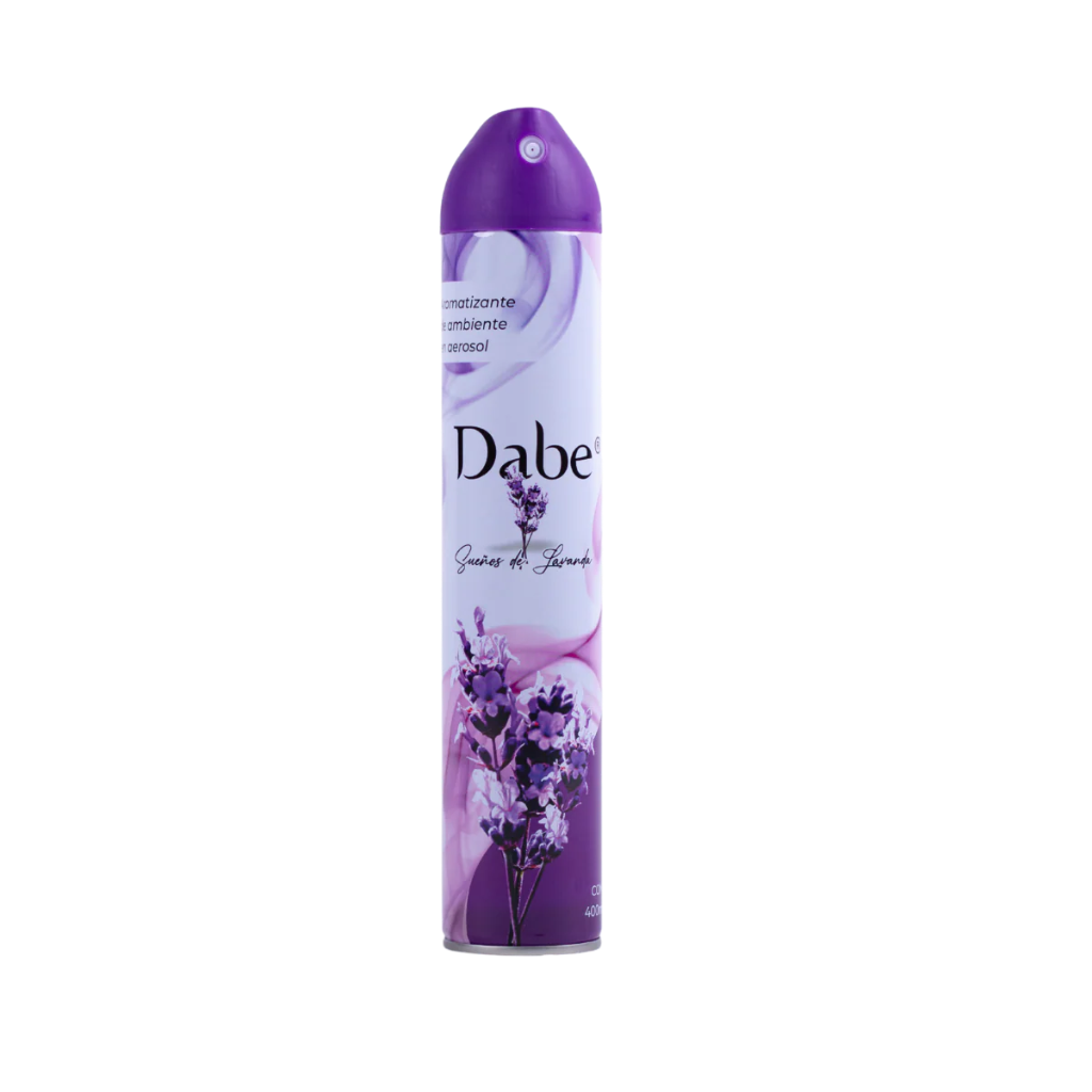 AROMATIZANTE DABE AEROSOL SUEÑOS DE LAVANDA