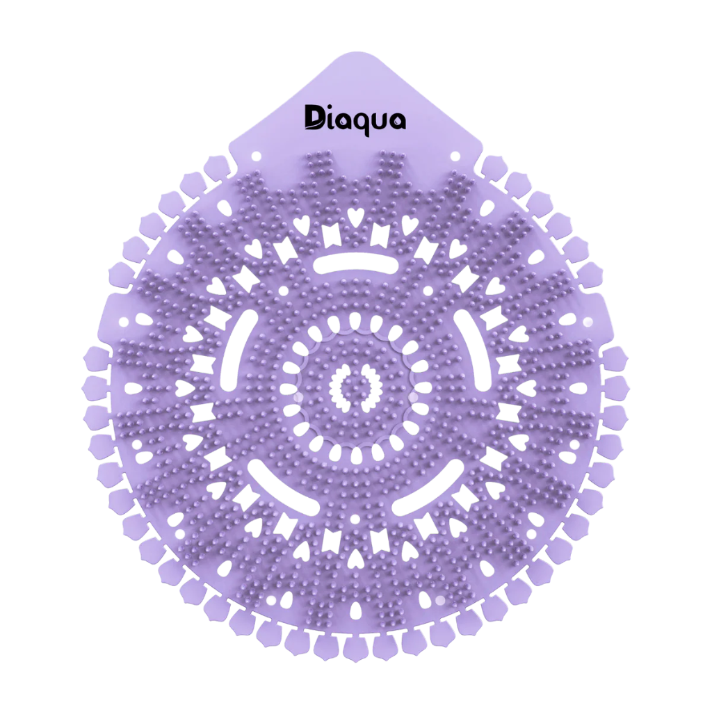TAPETE URINARIO DIAQUA ANTISALPICADURA LAVANDA