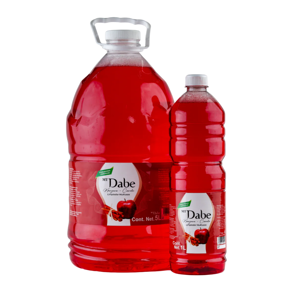 MULTIUSOS  DABE MANZANA CANELA - REGULAR 