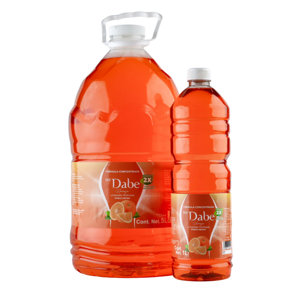 MULTIUSOS NARANJA DABE - 2X PREMIUM  