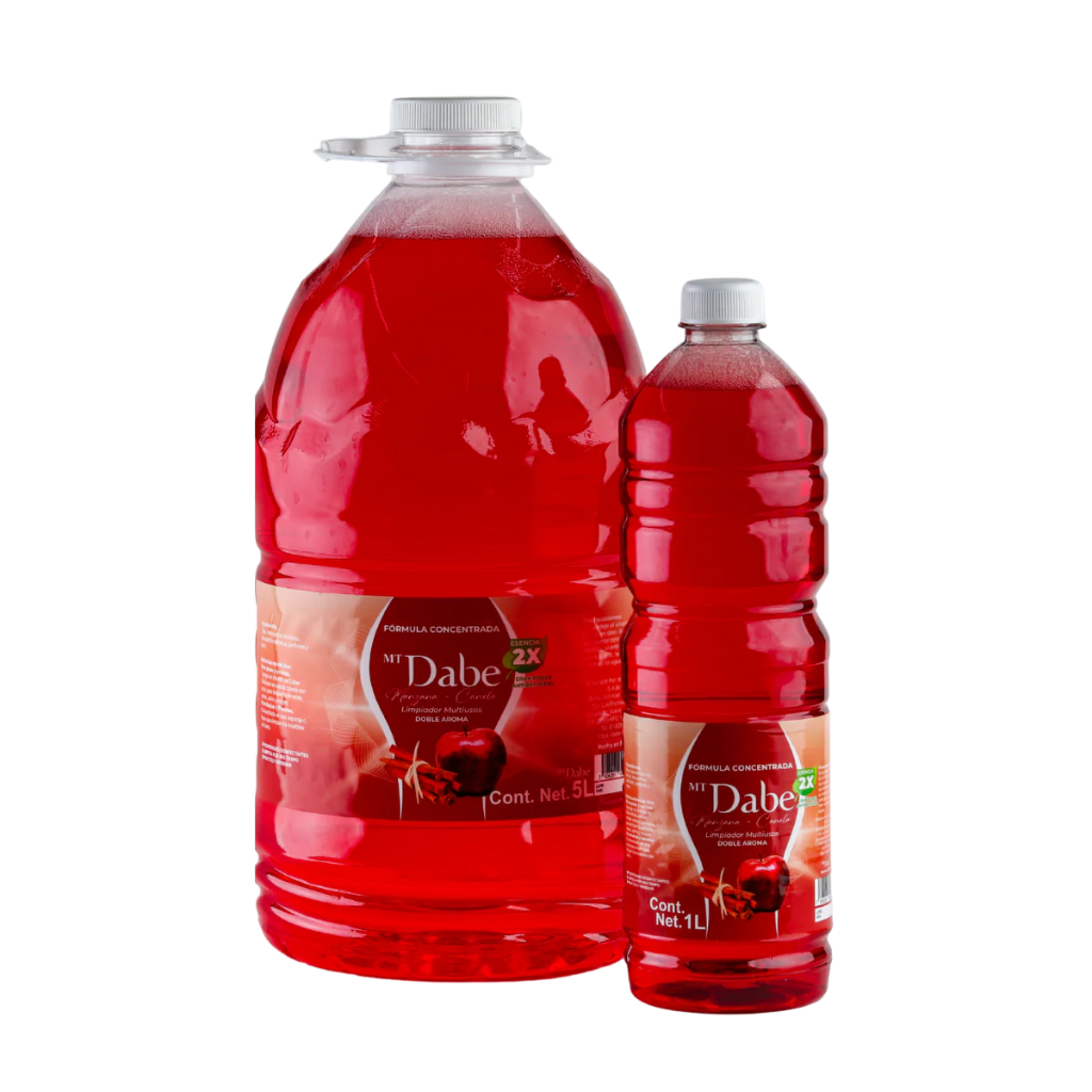 MULTIUSOS MANZANA CANELA DABE - 2X PREMIUM 