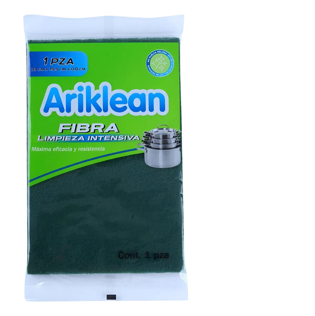 FIBRA LIMPIEZA INTENSIVA A96 ARIKLEAN