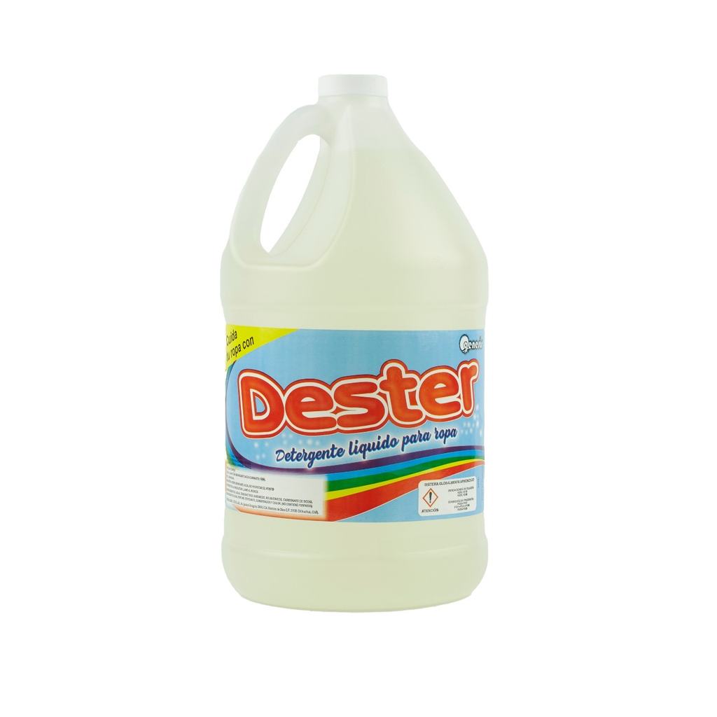 DETERGENTE PARA ROPA