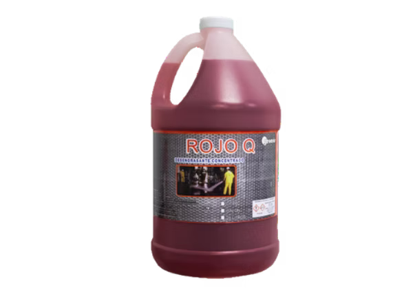 DESENGRASANTE ROJO 