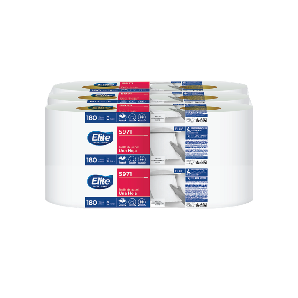 TR ELITE BCA 180 (blanca)