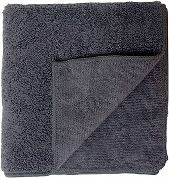 PAÑO MICROFIBRA NEGRO 40*40 COPAR