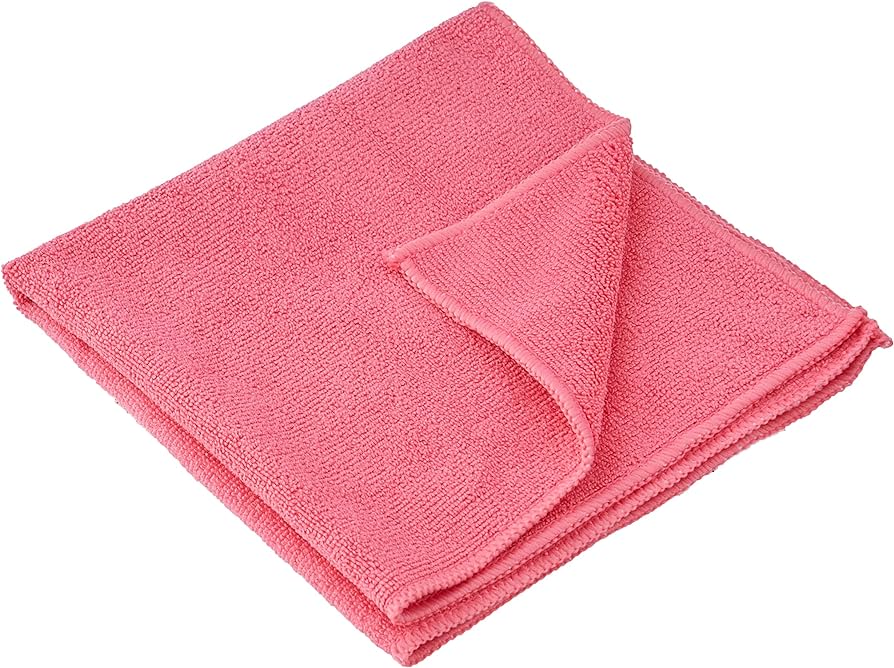 PAÑO MICROFIBRA ROSA 40*40 COPAR