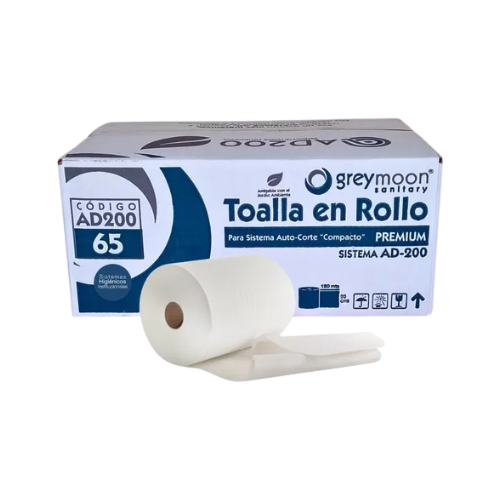 GREYMOON AD200-65 "AUTO-CORTE COMPACTO" 180