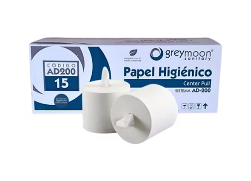 GREYMOON AD200-15 "ZERO" ALTO DESEMPEÑO PRE-CORTADO (fluido centrico)