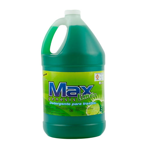 LAVATRASTES MAX LIMON