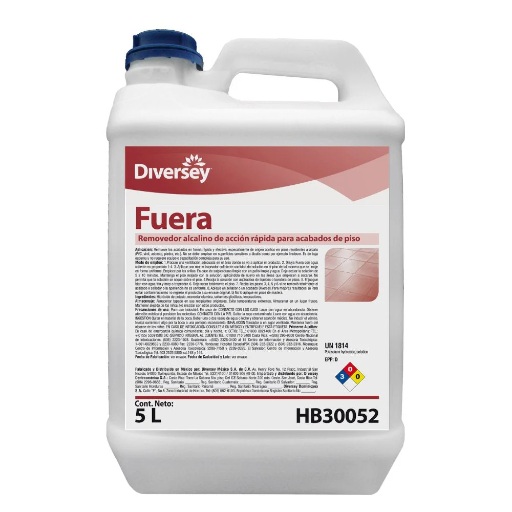 REMOVEDOR FUERA DIVERSEY