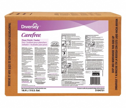 CAREFREE DIVERSEY 