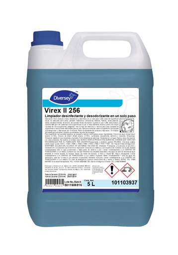 VIREX II DIVERSEY 