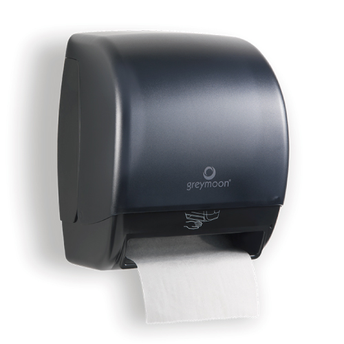 DESPACHADOR GREYMOON AD247 "Código automático" (TOALLA EN ROLLO)