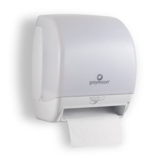 DESPACHADOR GREYMOON AD247 "Código automático" (TOALLA EN ROLLO) 