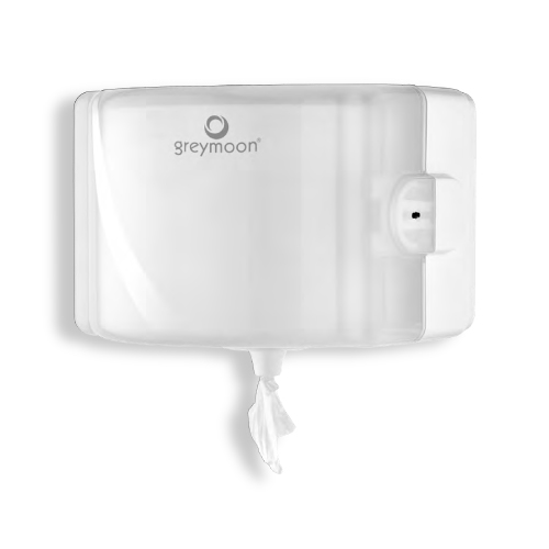 DESPACHADOR GREYMOON R-1360 "Zero junior" (PAPEL HIGIENICO)