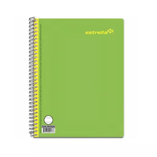 LIBRETA FORMA FRANCESA STRELLA
