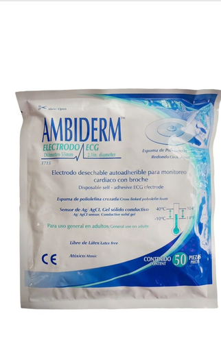 ELECTRODO T715 "AMBIDERM"