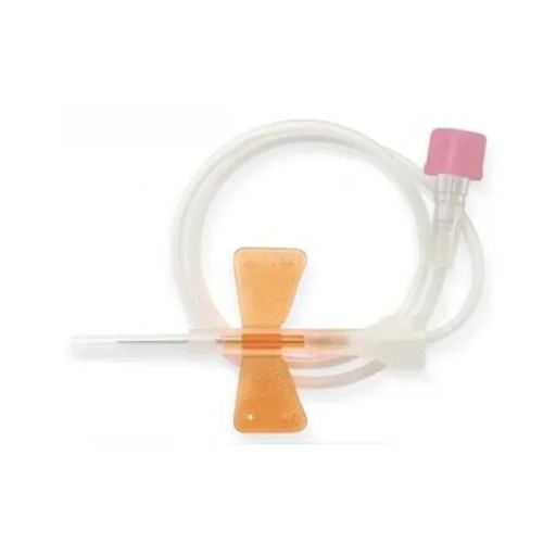 EQUIPO PERICRANEAL 19G TERUMO 1SV*19BLK