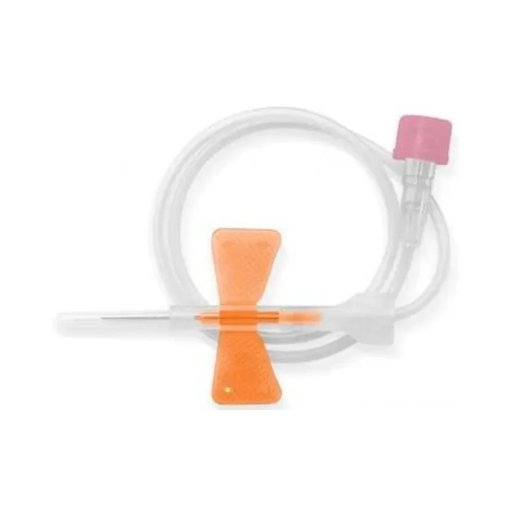 EQUIPO PERICRANEAL 25G TERUMO 1SV*25BLK