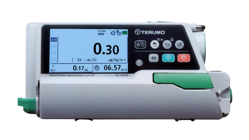 BOMBA MODELO 800 TERUMO 1TE*LM835A05