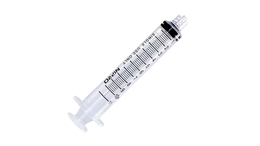 JERINGA 10ML LUER LOCK SIN AGUJA JD-10L NIPRO