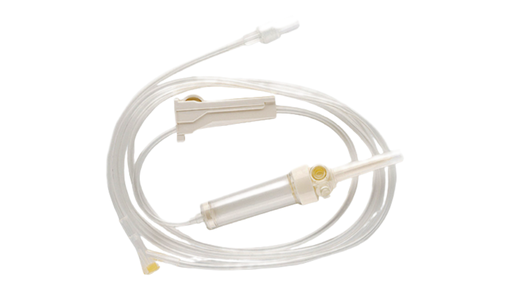 EQUIPO VENOCLISIS ADULTO NIPRO