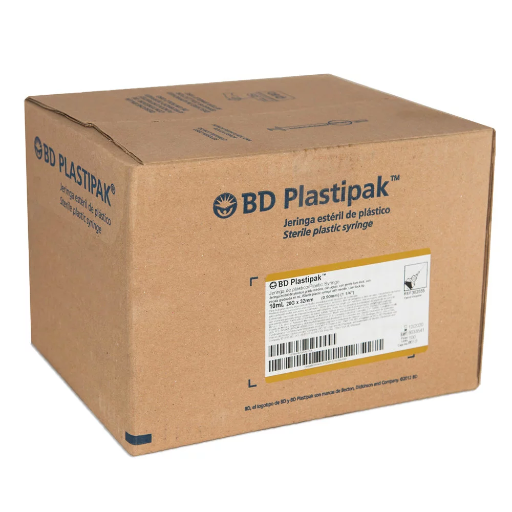 JERINGA 10ML LUER LOCK CON AGUJA 20Gx32mm 1 1/4 BD 302555