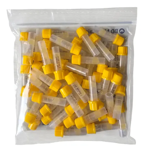 MICROTAINER CAPILA ORO C/GEL 0.6ML BD 365967