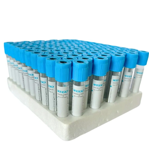 TUBO AZUL 2.7ML WEGO P130753ML-B