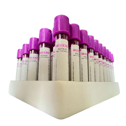 TUBO LILA 4ML WEGO P130754ML-K2