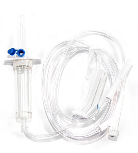 EQUIPO PARA VENOCLISIS NORMOGOTERO SIN AGUJA DL VEDLN 