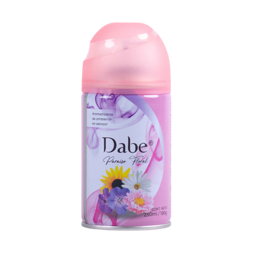 AROMATIZANTE DABE AEROSOL PARAÍSO FLORAL