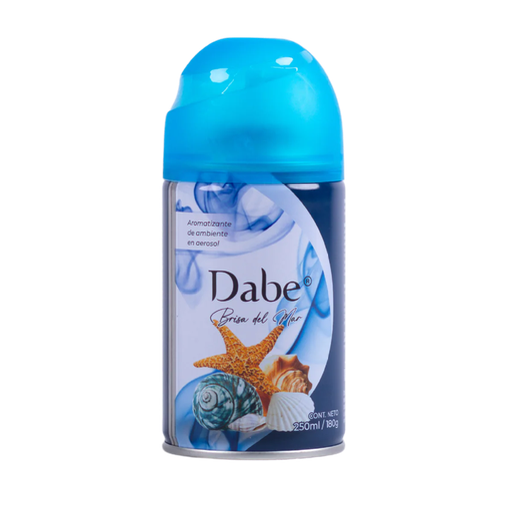 AROMATIZANTE DABE AEROSOL BRISA DEL MAR