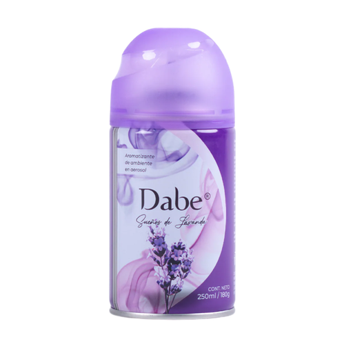 AROMATIZANTE DABE AEROSOL SUEÑOS DE LAVANDA