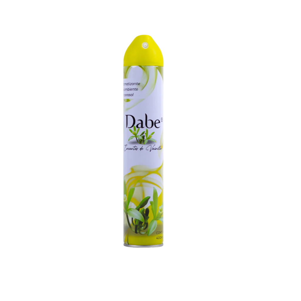 AROMATIZANTE DABE AEROSOL ENCANTOS DE VAINILLA | INSIA